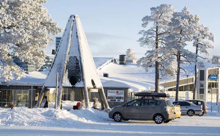 Holiday Club Spa Hotel in Saariselka , Finland image 1